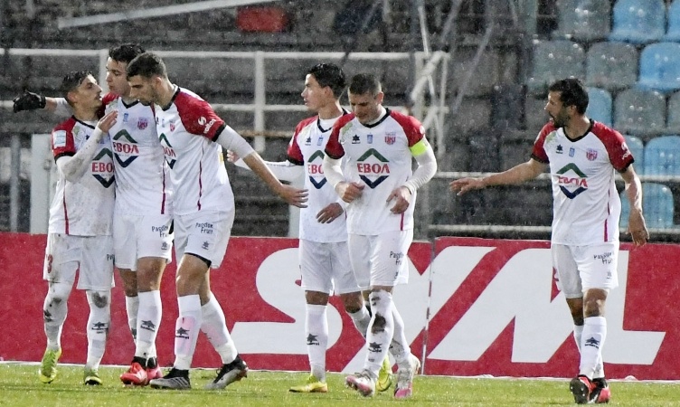 ΠΑΣ Γιάννινα-ΝΠΣ Βόλος: Προβάδισμα με Δουβίκα (video)