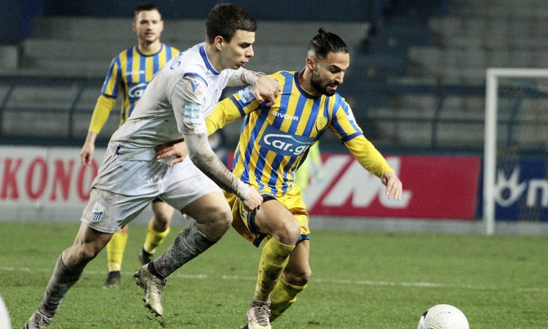 Τσότσαλιτς: «Το γήπεδο δεν μας βοήθησε»