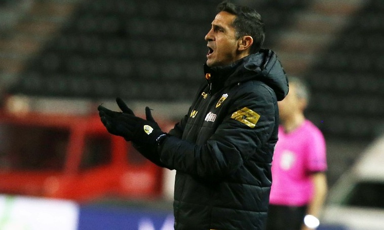 Χιμένεθ: «Νιώσαμε φόβο στις στατικές φάσεις»!