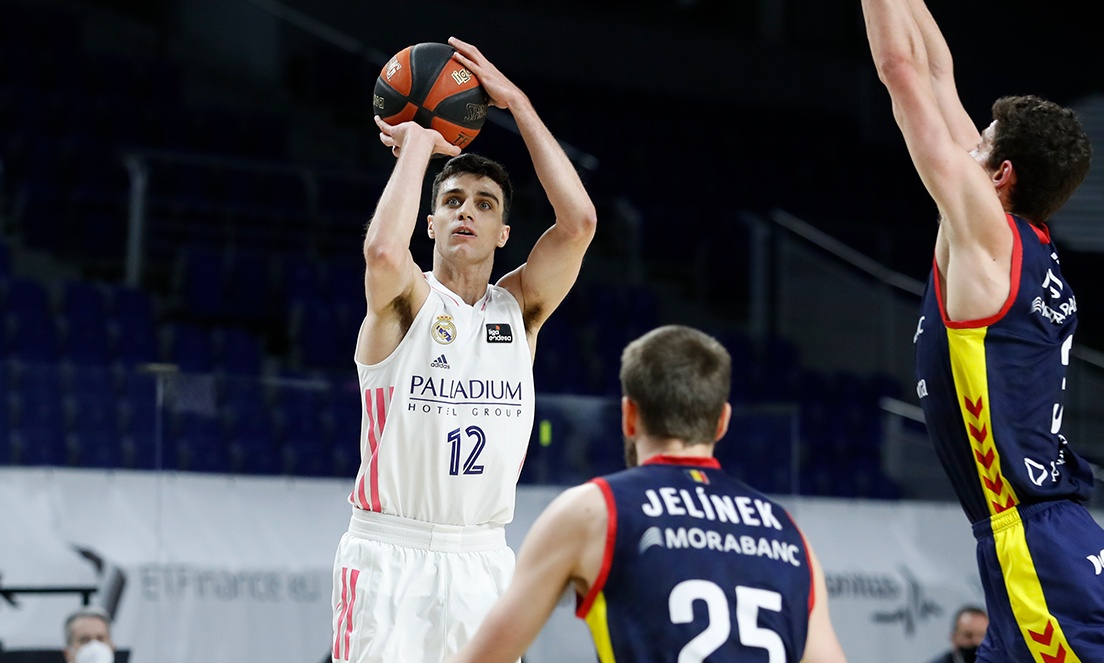 Ρεάλ Μαδρίτης: Νίκησε και ετοιμάζεται για τον Παναθηναϊκό ΟΠΑΠ (videos+photos)