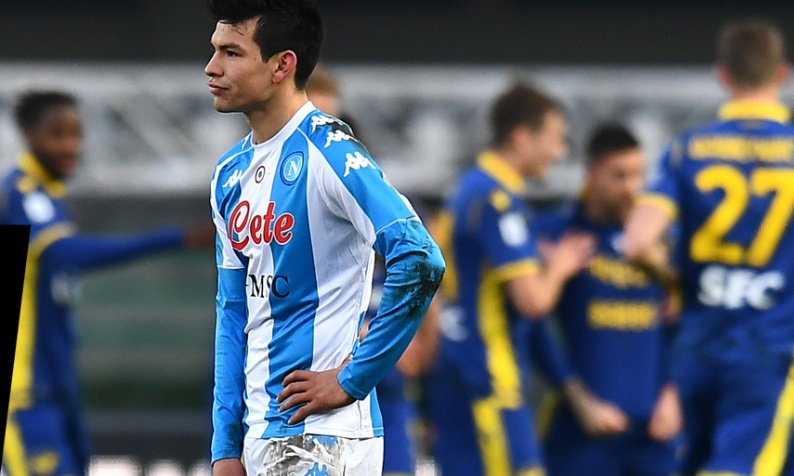 Serie A: Οι «Έλληνες» πλήγωσαν τη Νάπολι, νίκη για Τζένοα! (Video+Photos)