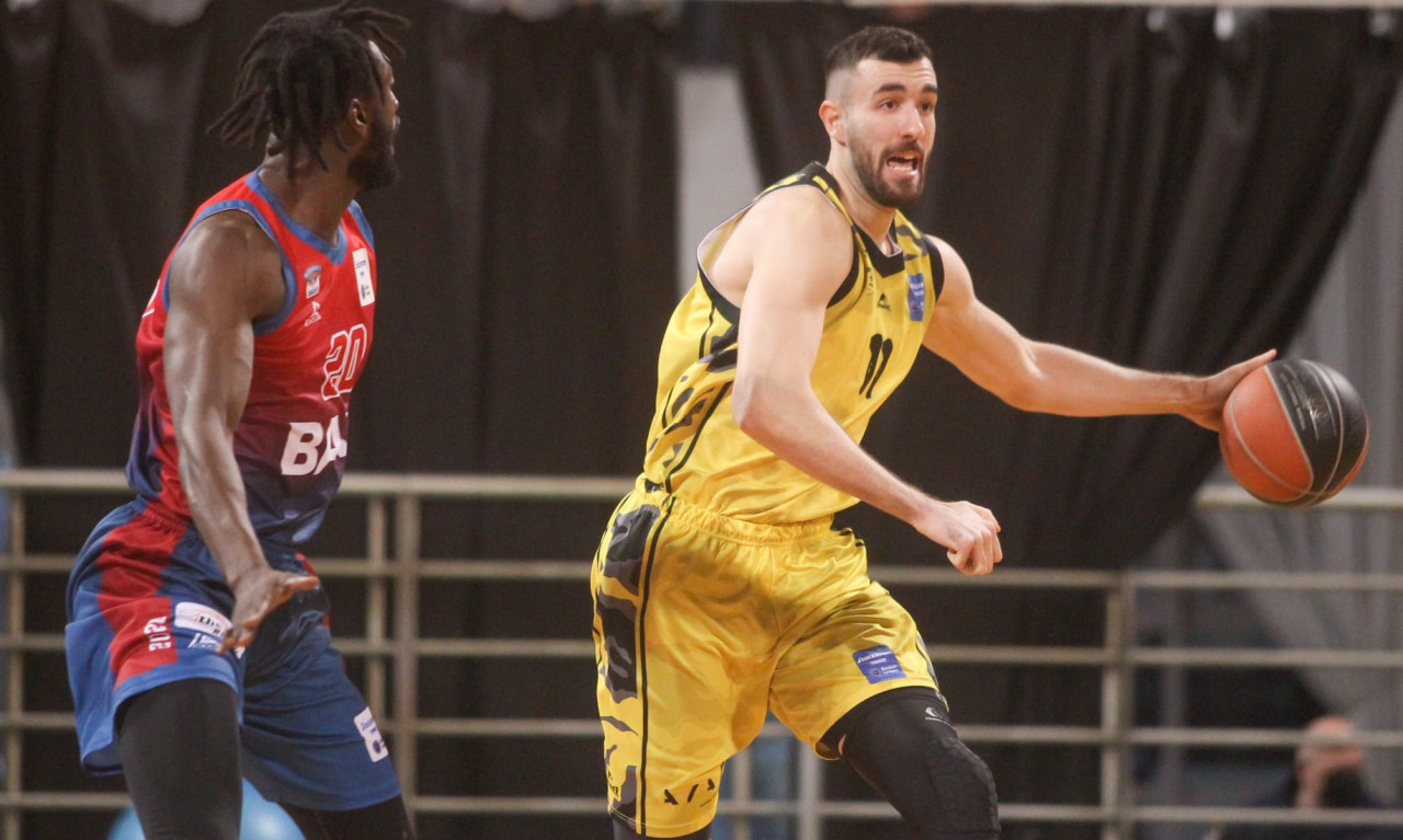 Άρης: Έτσι έφτασε στο +29 κόντρα στο Μεσολόγγι (video)