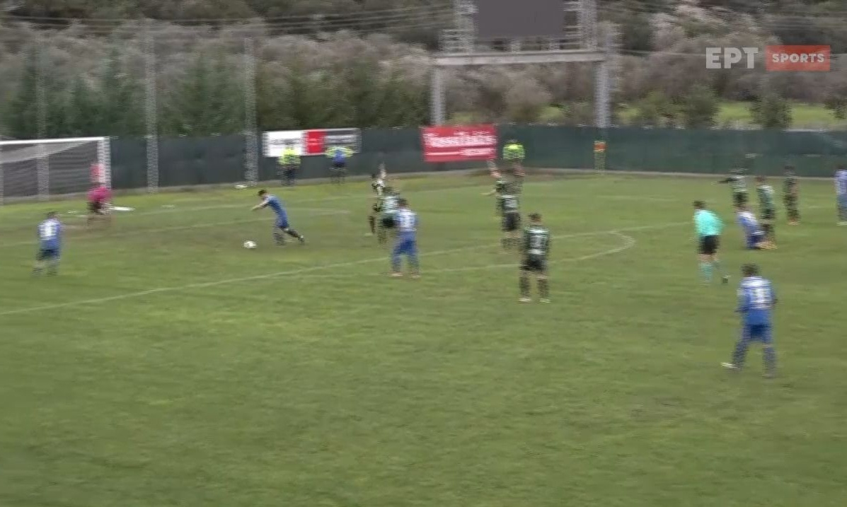 Καραϊσκάκης-Χανιά: Απάντηση με Διαμαντόπουλο (video)