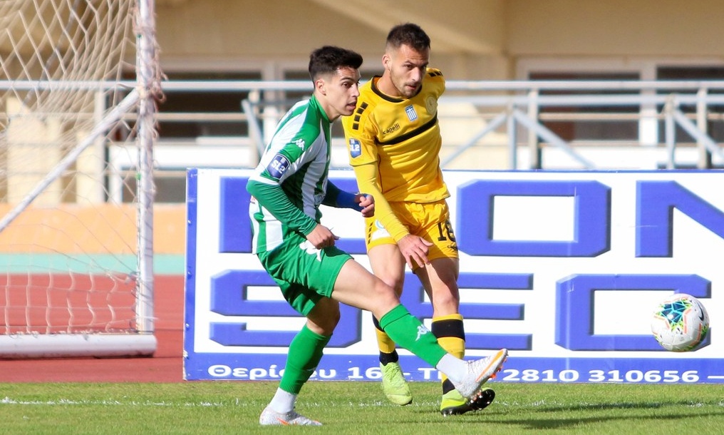 Super League 2: Μόνος πρώτος ο Λεβαδειακός