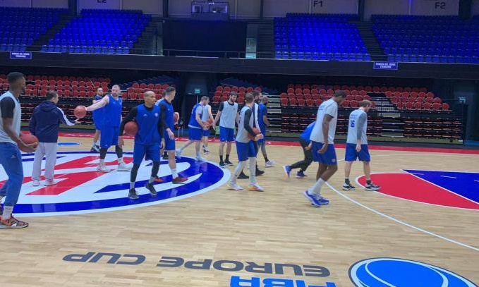 Ηρακλής: «Ντεμπούτο» Ίμπανκς με Κέρμεντ!