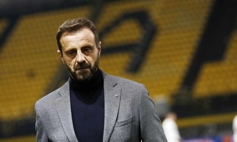 Μάντζιος: Το σχόλιο του τεχνικού του Άρη για Μήτρογλου! (photos)