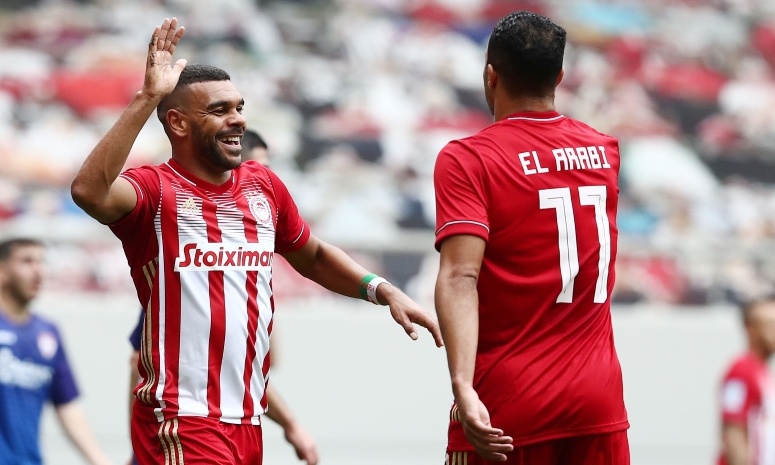 Ολυμπιακός: Τέλος ο Σουντανί, αποχωρεί και ο Λοβέρα