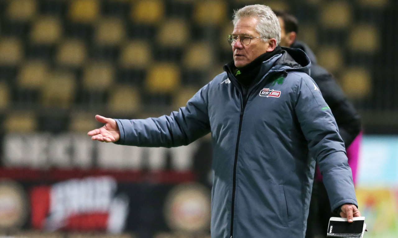 Παναθηναϊκός: Ο Μπόλονι το είχε πει, «φίλος του προπονητή είναι το αποτέλεσμα»