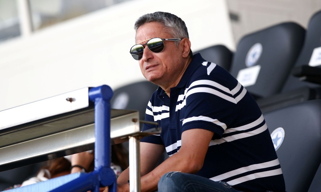 Ατρόμητος: Έριξε «βόμβα» ο Σπανός! Φεύγει το καλοκαίρι (photos)