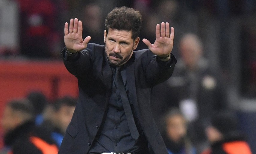 Σιμεόνε: «Είμαστε σε εξαιρετική φόρμα»