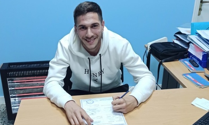 Νέα προσθήκη στον Αστέρα Βλαχιώτη