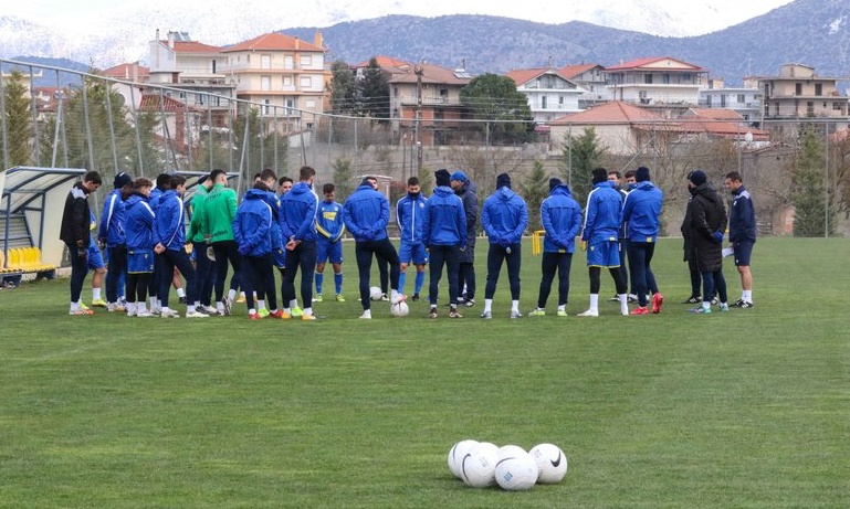 Αστέρας Τρίπολης: Με σημαντικές απουσίες κόντρα στον ΟΦΗ (photos)