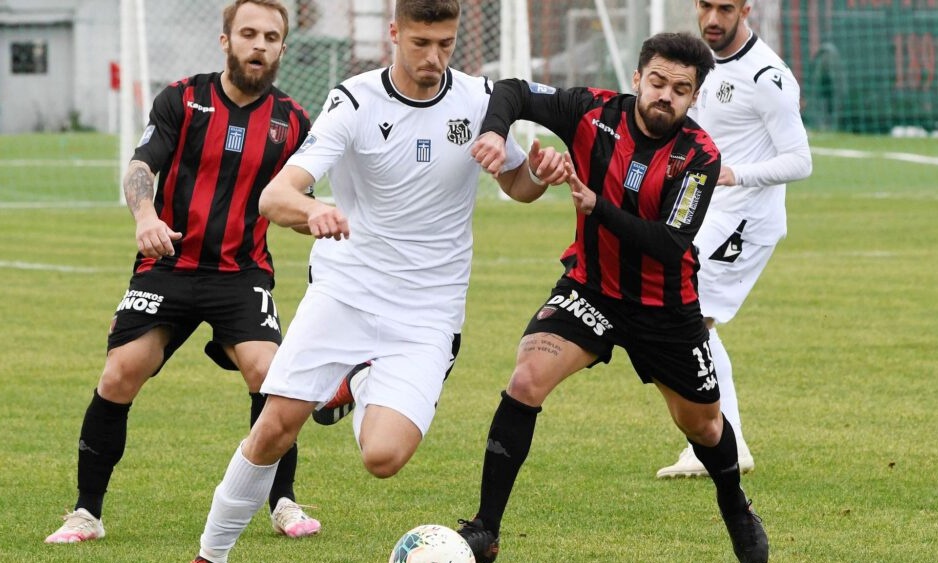 ΟΦ Ιεράπετρας: Ευχαρίστησε Παναχαϊκή και Μπάρλο