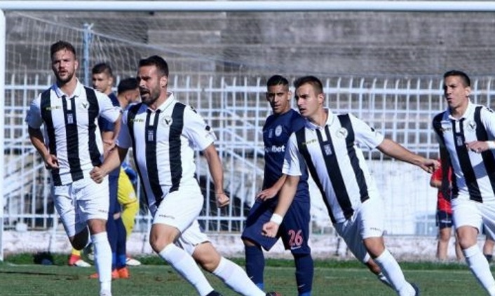 Δόξα Δράμας: Τριπλός «πονοκέφαλος» για Τρίκαλα