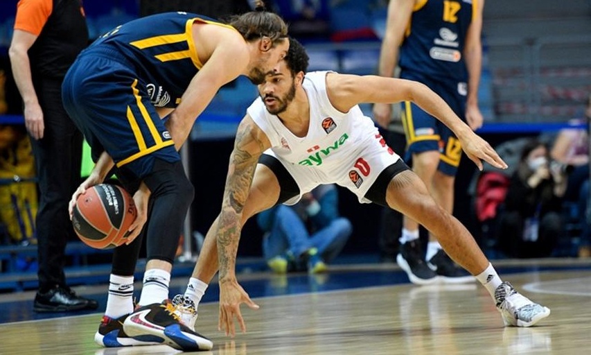 Χίμκι-Μπάγερν 93-95: Έπαιξε με τη... φωτιά, αλλά γλίτωσε! (photos)