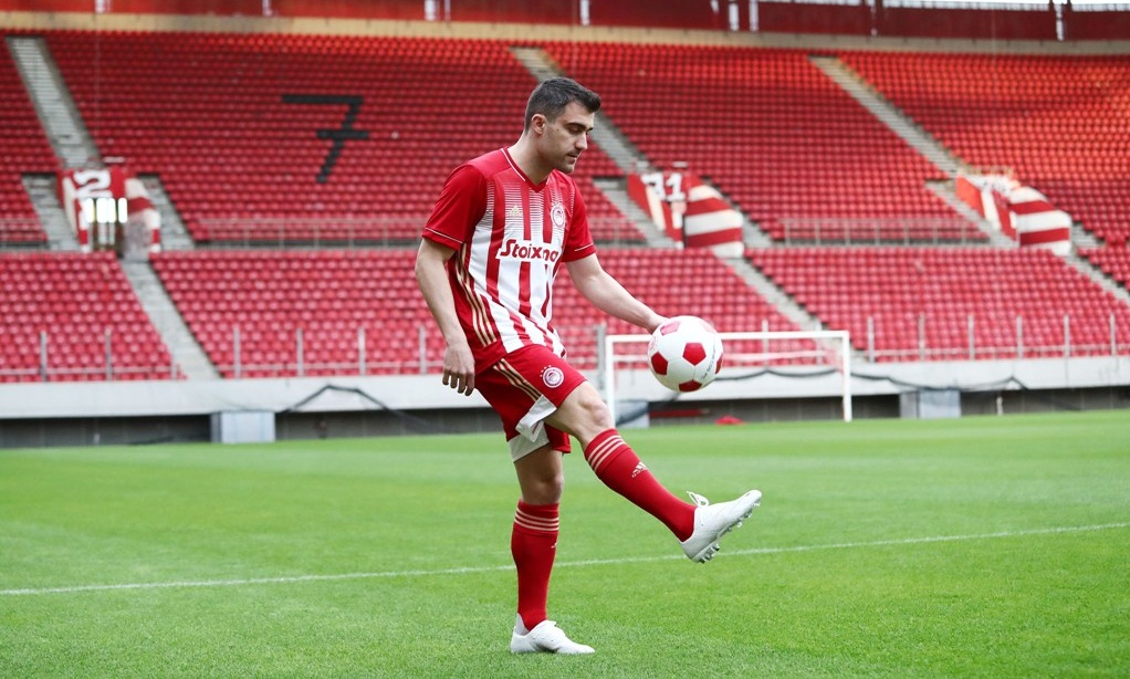 Ολυμπιακός: Πρώτη για Παπασταθόπουλο - Η αποστολή Μαρτίνς για ΠΑΟΚ (photos)