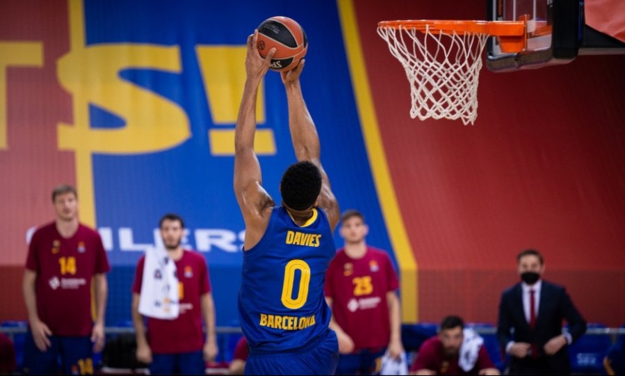 Μπαρτσελόνα-Ζενίτ 85-81: Τα… χρειάστηκε, αλλά συνεχίζει στην κορυφή (photos)
