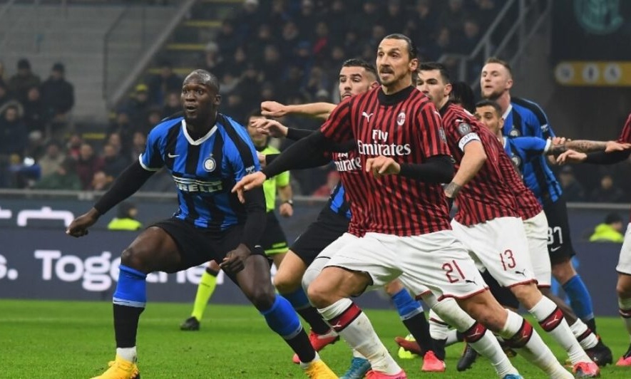 Φαβορί στο ντέρμπι η Ιντερ