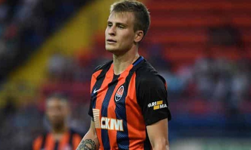 ΑΕΚ: Ανατροπή με Ντατσένκο - Οι διαβεβαιώσεις της Ρουμπίν  (photos)