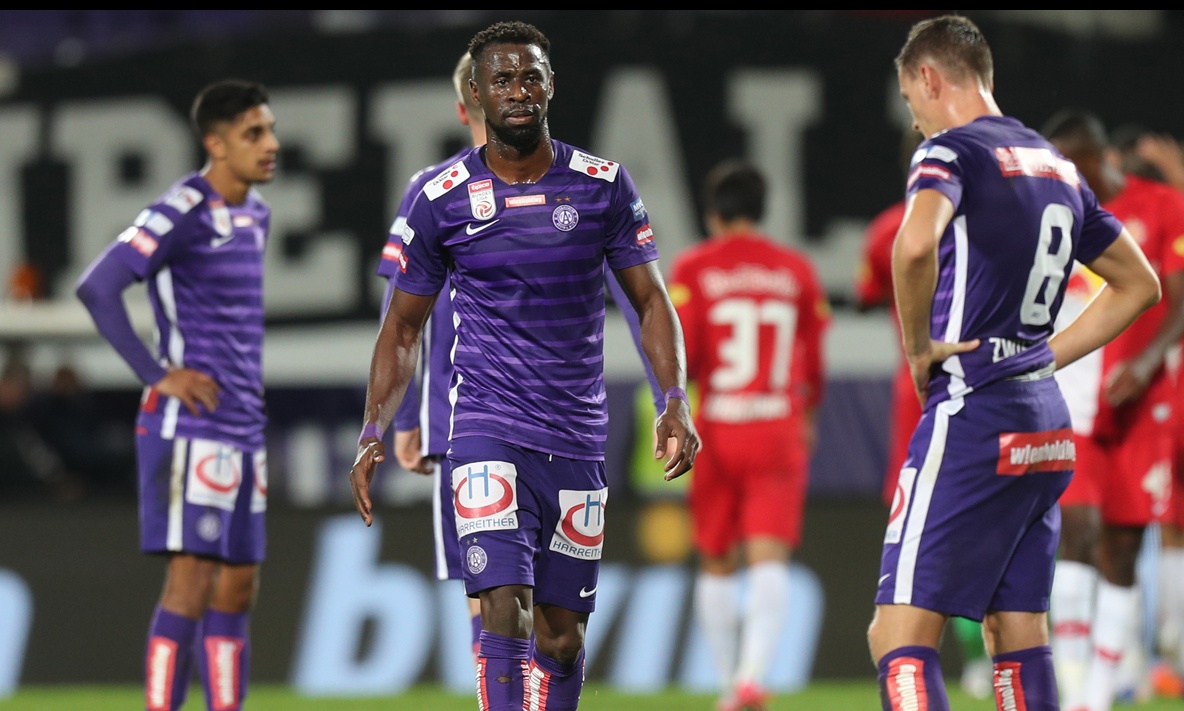 Ατρόμητος: Πρώτο «χτύπημα» με Νιγηριανό επιθετικό (videos+photos)