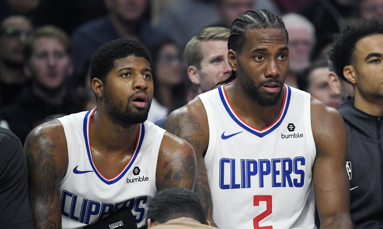 NBA: Εκτός Τζορτζ και Λέοναρντ