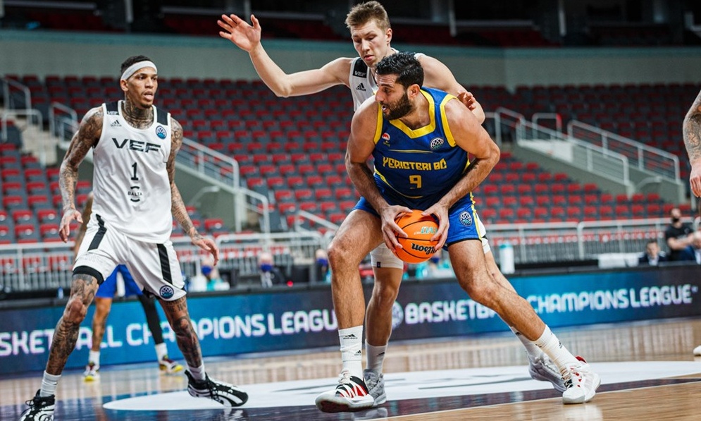 Ρίγα-Περιστέρι 60-57: «Εκτέλεση» από τον Ζόρικς στο τελευταίο δευτερόλεπτο! (video)