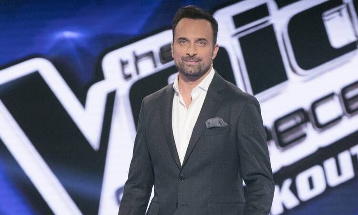 Είναι επίσημο! Αυτή θα παρουσιάσει το The Voice στη θέση του Γιώργου Λιανού