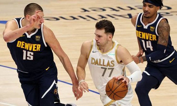 NBA: Γράφει ιστορία ο Ντόντσιτς (photos+video)