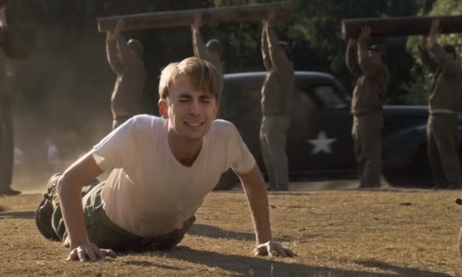 Αν μισείς τα push ups, σου έχουμε εναλλακτικές