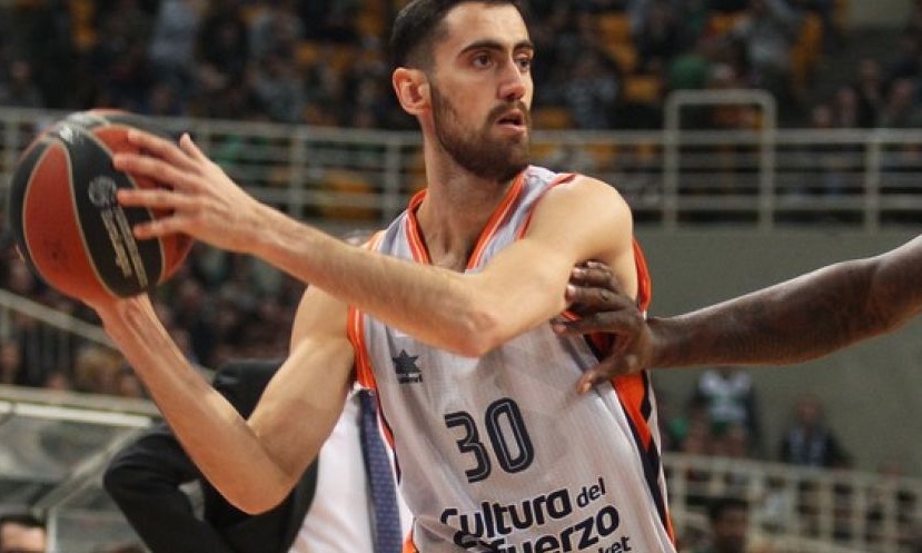 Παναθηναϊκός ΟΠΑΠ: Χωρίς Σάστρε η Βαλένθια