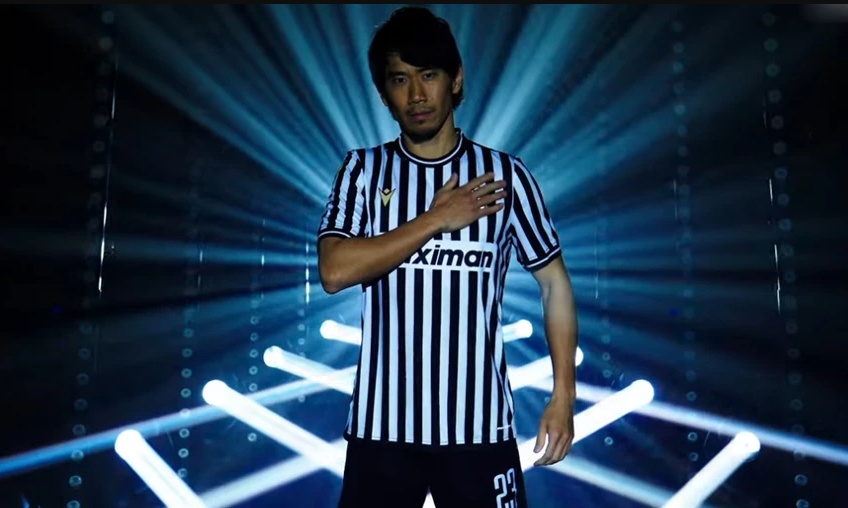 ΠΑΟΚ: Η... τρέλα του Καγκάβα με την Τούμπα (photos)