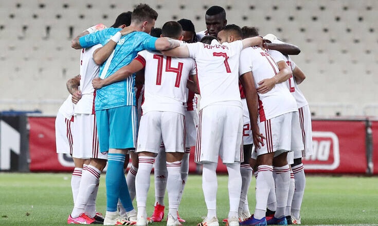 Ολυμπιακός: Ισπανικά σενάρια για παίκτη - Πιθανή η αποχώρηση (photos)