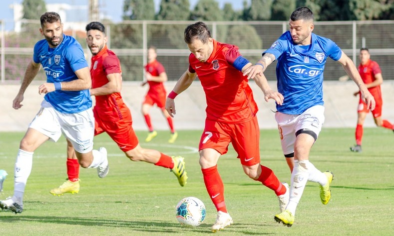 Διαγόρας-Ιωνικός 1-1: «Απέδρασε» με βαθμό στο 90+4’! (Photos)