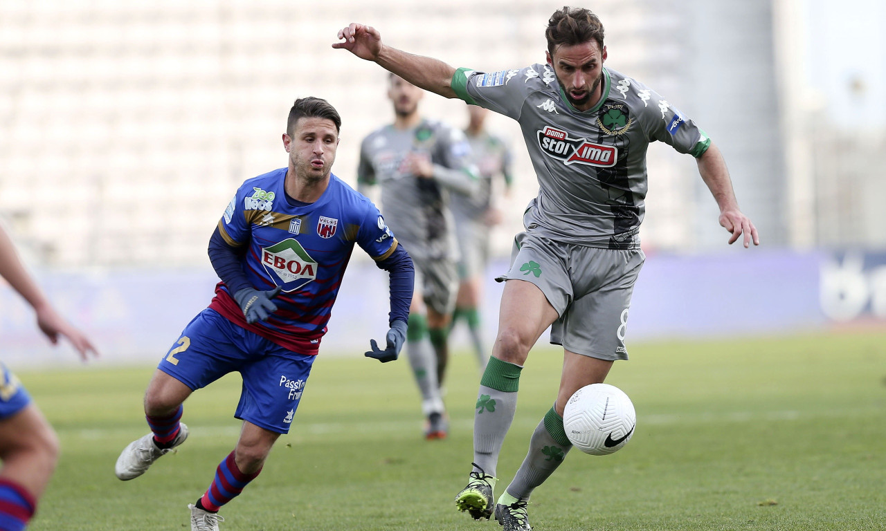 Μαρτίνες: «Δεν σκοράραμε με τον Παναθηναϊκό, αλλά δημιουργούμε ευκαιρίες» (video)