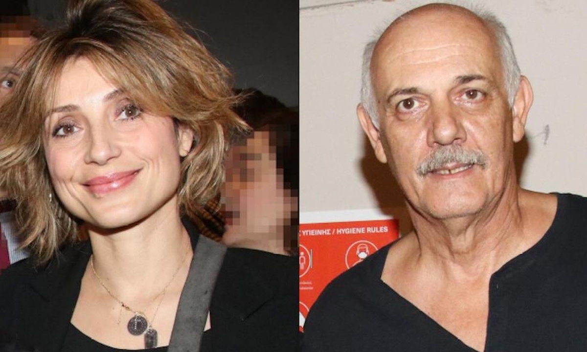 Ευδοκία Ρουμελιώτη: «Ο Κιμούλης με έβριζε χυδαία - Κρυβόμουν στην τουαλέτα από το φόβο μου»