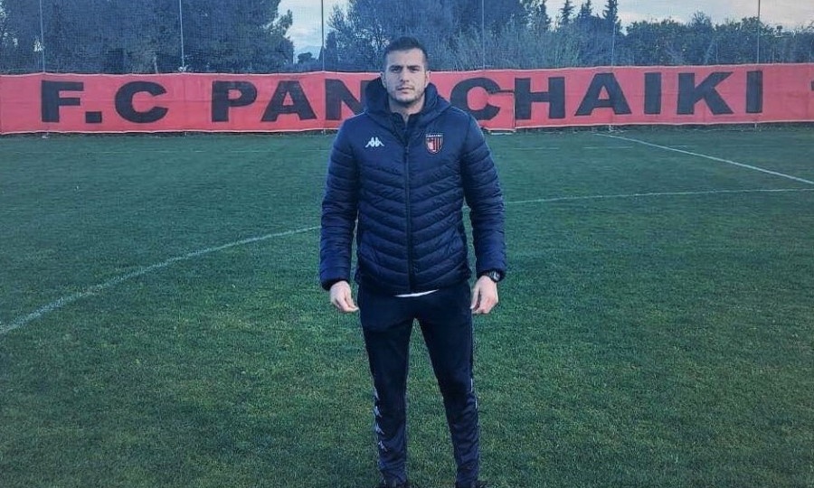 Παναχαϊκή: Ανακοίνωσε νέο προπονητή τερματοφυλάκων
