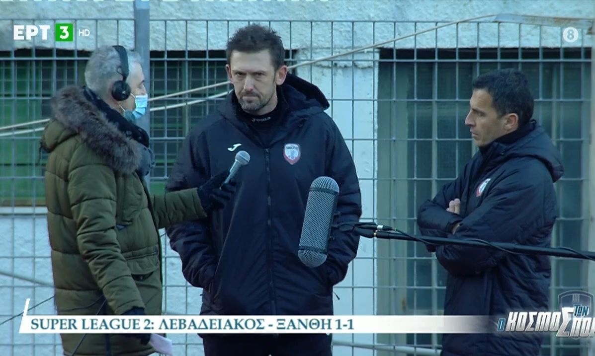 Πόποβιτς: «Σε 5-6 αγωνιστικές θα φανεί όποιος μπορεί να ξεχωρίσει»