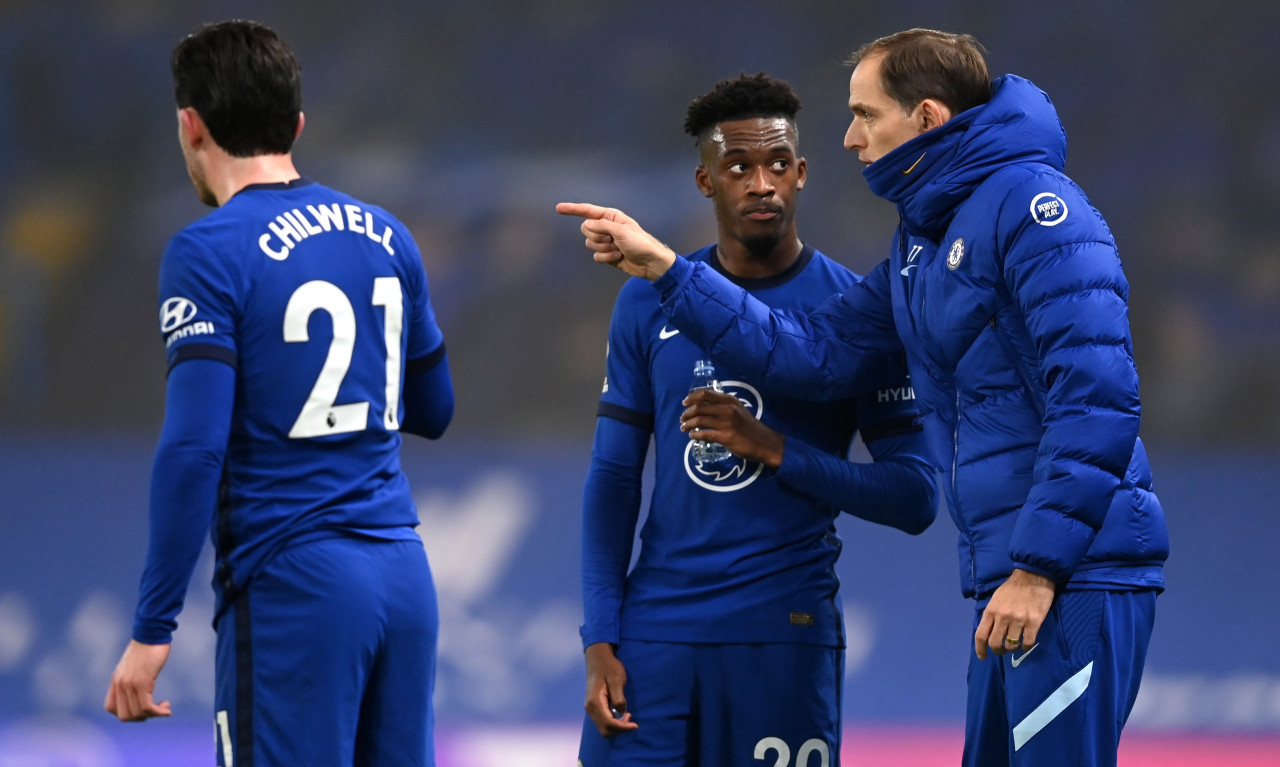 Premier League: Γκέλα για την Τσέλσι στο ντεμπούτο του Τούχελ! (video+photos)