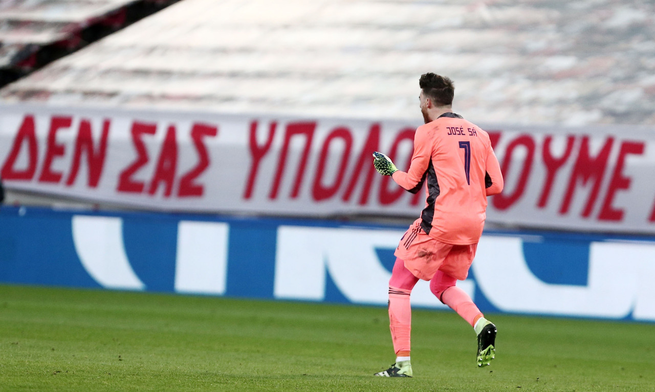 Σα: «Δείξαμε ό,τι είμαστε η καλύτερη ομάδα»