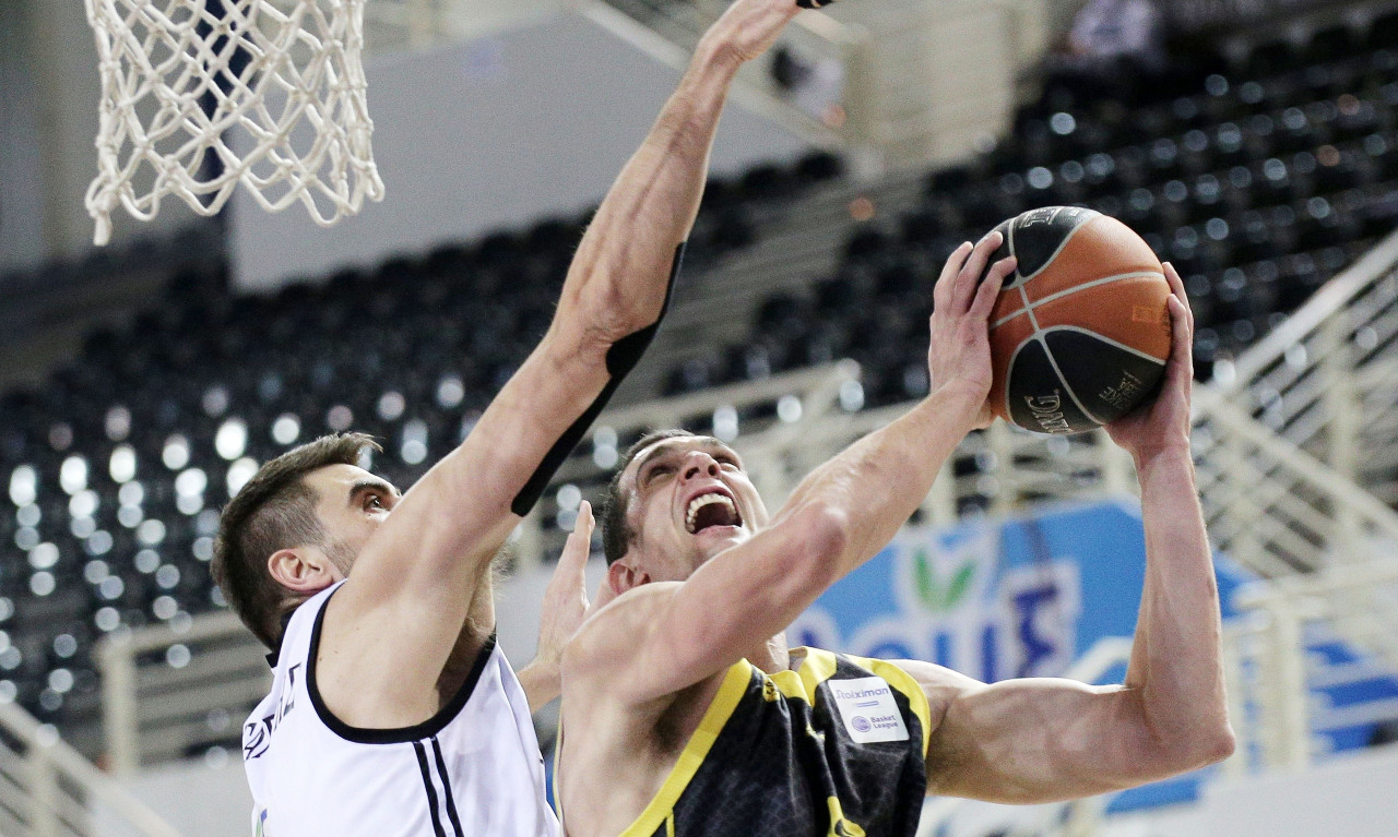 Άρης: Έμφαση στην τακτική από Καμπερίδη