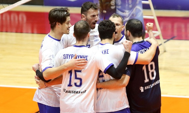 Βόλεϊ: Αρνητικά τεστ στην Κηφισιά