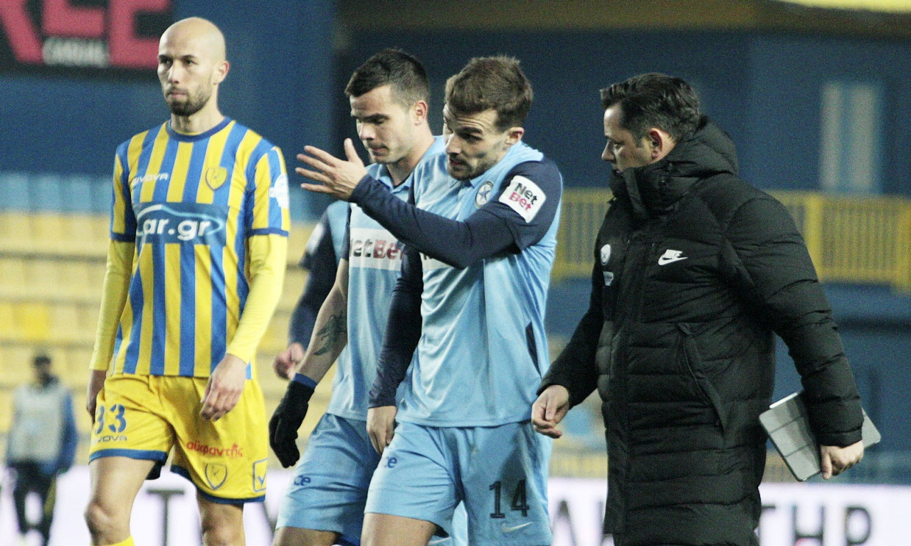 Παναιτωλικός-Ατρόμητος: Απόλυτος πρωταγωνιστής ο Μουνίθ - Γκολάρα για το 0-1 κι αποβολή! (video)