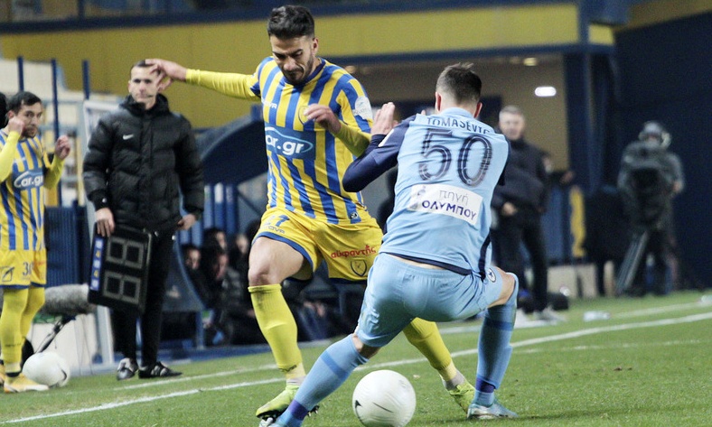 Super League: Η βαθμολογία μετά την ισοπαλία στο Αγρίνιο (photos)