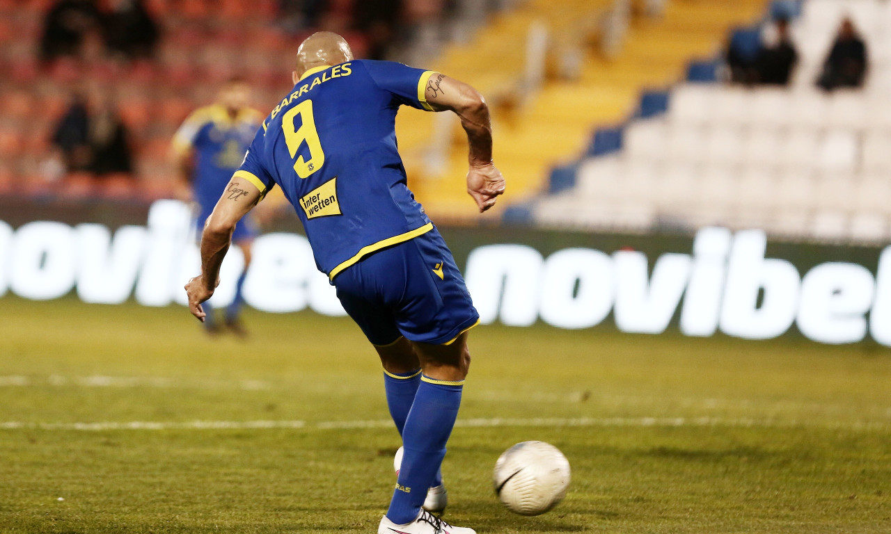 Αστέρας Τρίπολης: Μπαράλες 34 καρατίων (photos)