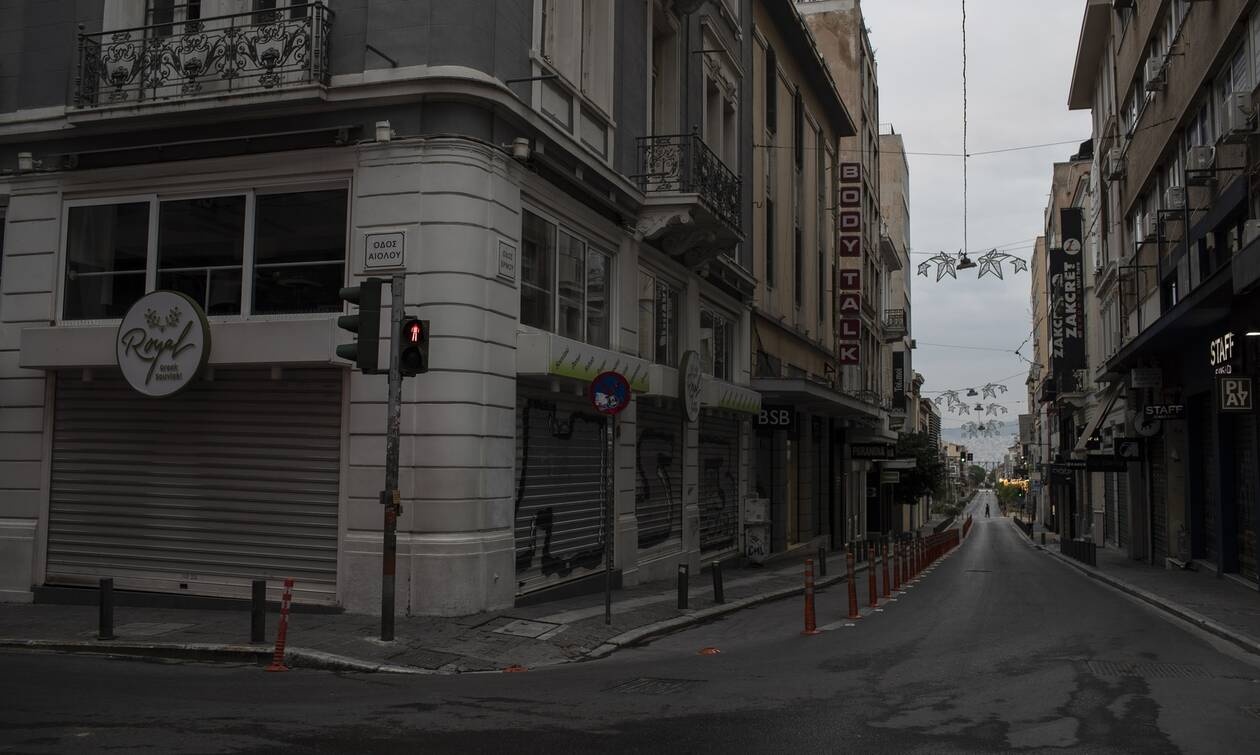 Προς νέο σκληρό lockdown η Αττική: Εισήγηση «βόμβα» των ειδικών να χαρακτηριστεί «κόκκινη»