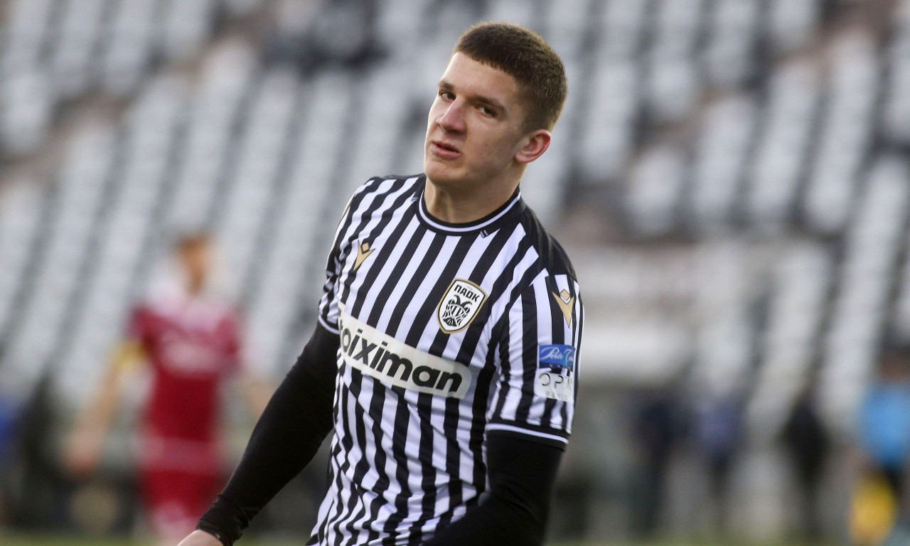 Σκάει «βόμβα» στον ΠΑΟΚ: Πρόταση για το αστέρι του (photos+photos)