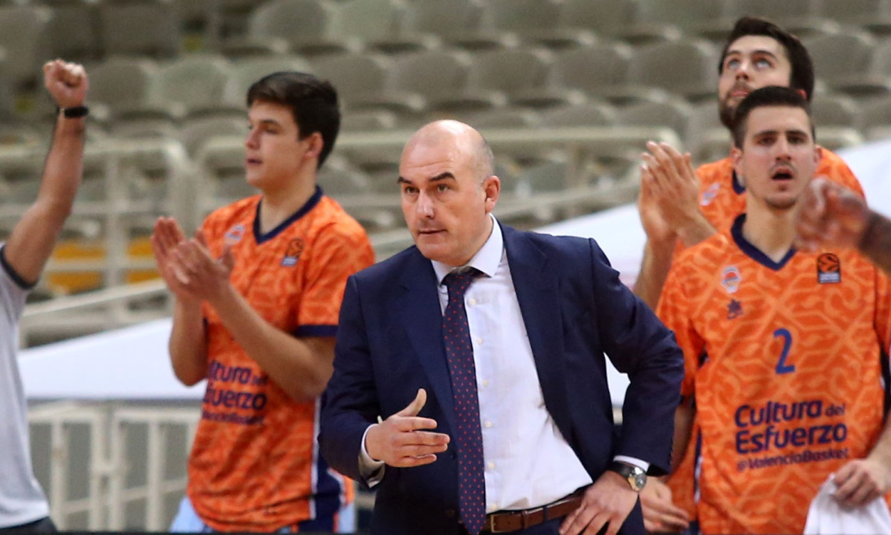 Πονσαρνάου: «Φανταστικό παιχνίδι ο Παναθηναϊκός»