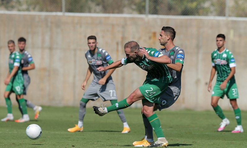 Παναθηναϊκός: Αποχαιρέτησε και πάει Ατρόμητο νεαρός του παίκτης (photos)