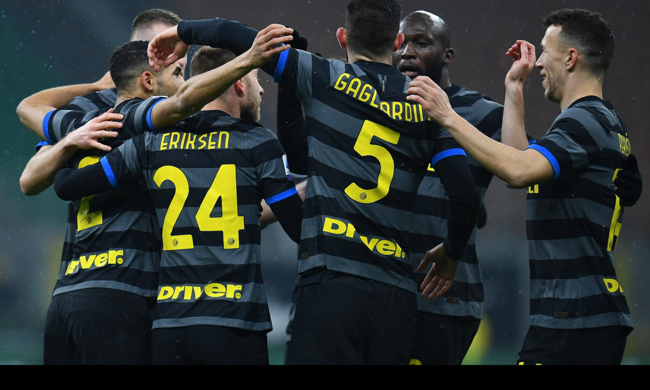 Serie A: Τεσσάρα η Ίντερ! (Videos+Photos)