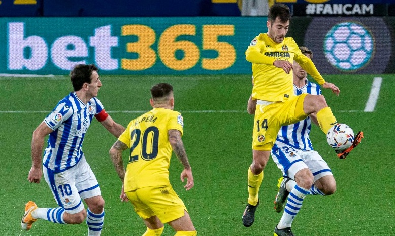 La Liga: Ένα στην αρχή ένα στο τέλος και Βιγιαρεάλ-Σοσιεδάδ 1-1! (Video+Photos)!